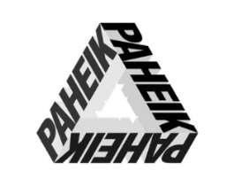 PAHEIK商标原图 第25类服装鞋帽