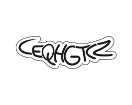 CEQHGTCZ商标原图 第25类服装鞋帽