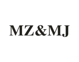 MZ&MJ商标原图 第25类服装鞋帽