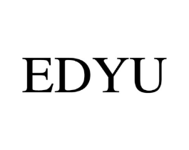 EDYU商标原图 第25类服装鞋帽