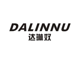 达琳奴商标原图 第25类服装鞋帽