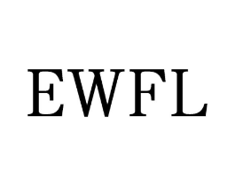 EWFL商标原图 第25类服装鞋帽