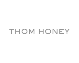 THOM HONEY商标原图 第25类服装鞋帽