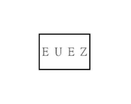 EUEZ商标原图 第25类服装鞋帽