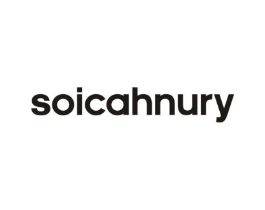 SOICAHNURY商标原图 第25类服装鞋帽