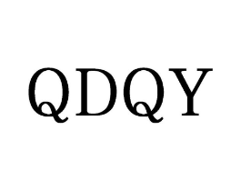 QDQY商标原图 第25类服装鞋帽