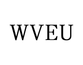 WVEU商标原图 第25类服装鞋帽