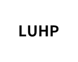 LUHP商标原图 第25类服装鞋帽