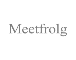 MEETFROLG商标原图 第25类服装鞋帽