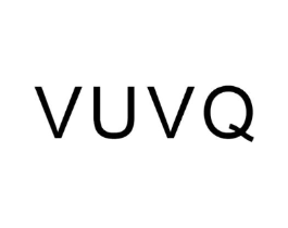 VUVQ商标原图 第25类服装鞋帽