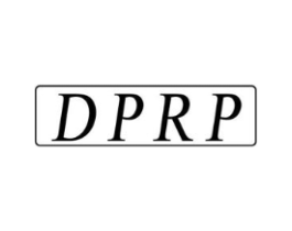 DPRP商标原图 第25类服装鞋帽