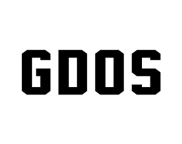 GDOS商标原图 第25类服装鞋帽