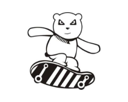 图形商标原图 第25类服装鞋帽