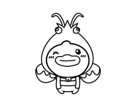 图形商标原图 第25类服装鞋帽