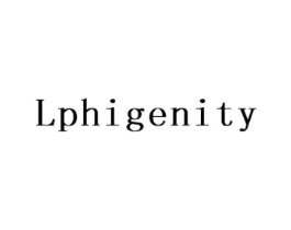 LPHIGENITY商标原图 第25类服装鞋帽