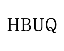 HBUQ商标原图 第25类服装鞋帽