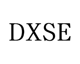 DXSE商标原图 第25类服装鞋帽