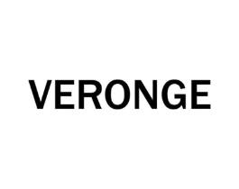 VERONGE商标原图 第25类服装鞋帽