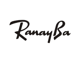 RANAYBA商标原图 第25类服装鞋帽