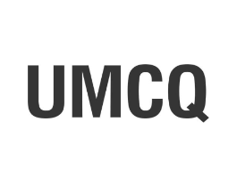 UMCQ商标原图 第25类服装鞋帽