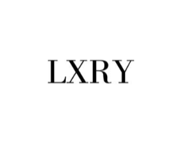 LXRY商标原图 第25类服装鞋帽