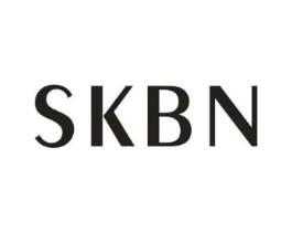 SKBN商标原图 第25类服装鞋帽