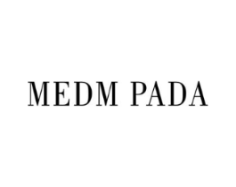 MEDM PADA商标原图 第25类服装鞋帽