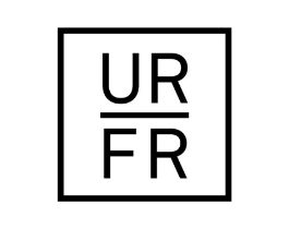 URFR商标原图 第25类服装鞋帽