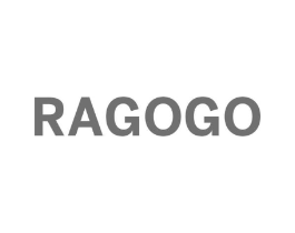 RAGOGO商标原图 第25类服装鞋帽