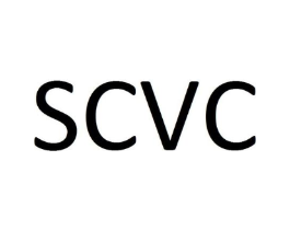 SCVC商标原图 第25类服装鞋帽