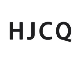 HJCQ商标原图 第25类服装鞋帽