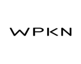 WPKN商标原图 第25类服装鞋帽