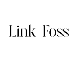LINK FOSS商标原图 第25类服装鞋帽