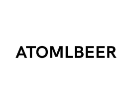 ATOMLBEER商标原图 第25类服装鞋帽