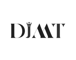 DJMT商标原图 第25类服装鞋帽