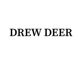 DREW DEER商标原图 第25类服装鞋帽