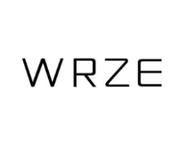 WRZE商标原图 第25类服装鞋帽