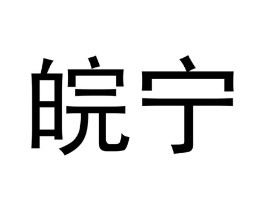 皖宁商标原图 第25类服装鞋帽