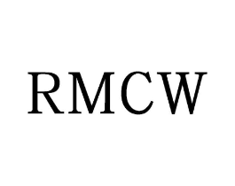 RMCW商标原图 第25类服装鞋帽