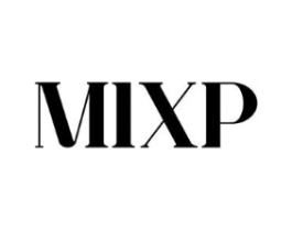MIXP商标原图 第25类服装鞋帽