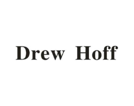 DREW HOFF商标原图 第25类服装鞋帽