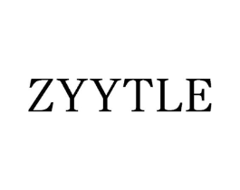 ZYYTLE商标原图 第25类服装鞋帽