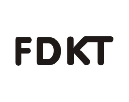 FDKT商标原图 第25类服装鞋帽