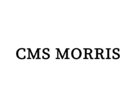CMS MORRIS商标原图 第25类服装鞋帽