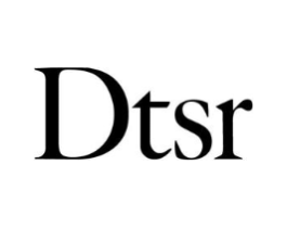 DTSR商标原图 第25类服装鞋帽