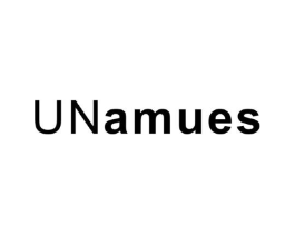 UNAMUES商标原图 第25类服装鞋帽