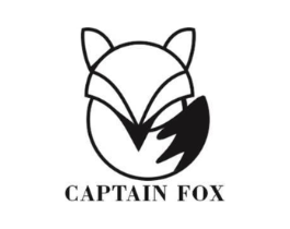 CAPTAIN FOX商标原图 第25类服装鞋帽