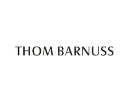 THOM BARNUSS商标原图 第25类服装鞋帽
