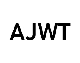 AJWT商标原图 第25类服装鞋帽