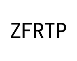 ZFRTP商标原图 第25类服装鞋帽